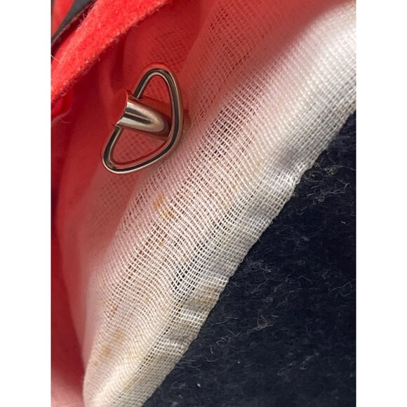 vintage Toyland soldier animated musical Christmas decor figurine red READ - Picture 8 of 9